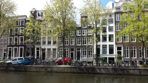 De Keizersgracht is een gracht in Amsterdam, onderdeel van de grachtengordel.
